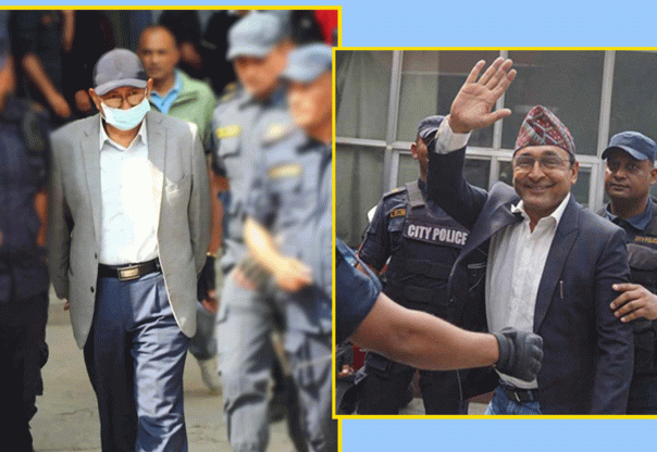 नक्कली भुटानी शरणार्थी प्रकरण: रायमाझीलाई ४ बर्ष र खाँणलाई २ बर्ष कैद