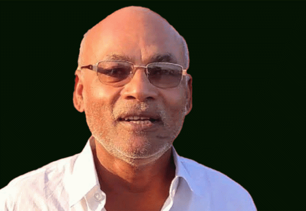 एमाले पूर्व सांसद लक्ष्मी महतो कोइरी पक्राउ