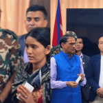बन्यो गणेश नेपालीकी श्रीमतीको नागरिकता र विवाद दर्ता बन्यो गणेश नेपालीकी श्रीमतीको नागरिकता र विवाद दर्ता