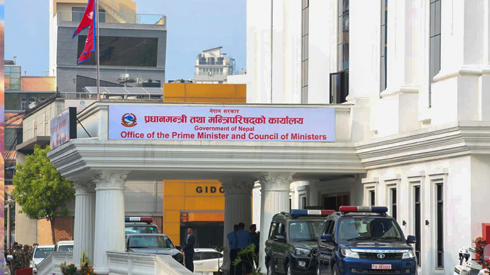 सरकारी आधिकारिक कागजात मोबाइल एप प्रयोग गरेर ‘स्क्यान’ नगर्न तीनै तहका सरकारलाई निर्देशन