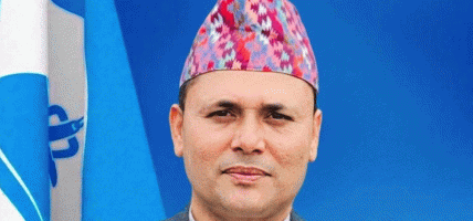 सांसद गणेश पौडेलमाथि मसी प्रहारको घटनाप्रति रास्वपाको आपत्ति, निष्पक्ष छानबिनको माग