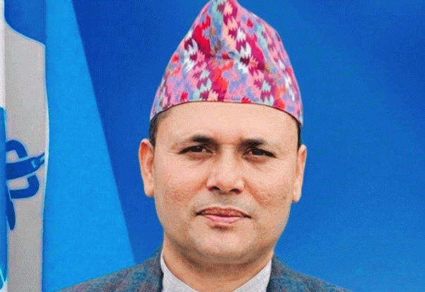 सांसद गणेश पौडेलमाथि मसी प्रहारको घटनाप्रति रास्वपाको आपत्ति, निष्पक्ष छानबिनको माग