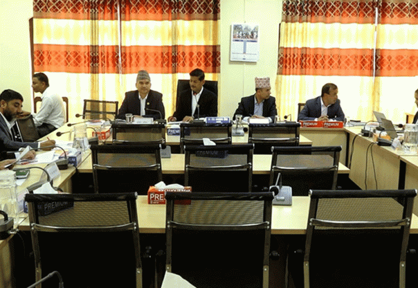 प्रमुख निर्वाचन आयुक्त र आयुक्तको सुनुवाई प्रक्रिया अगाडी बढ्दै प्रमुख निर्वाचन आयुक्त र आयुक्तको सुनुवाई प्रक्रिया अगाडी बढ्दै