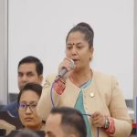 सुकुमबासीको आँखामा आँसुको उपहार दिएर सरकारले १०० दिन मनाएको काँग्रेसको आरोप
