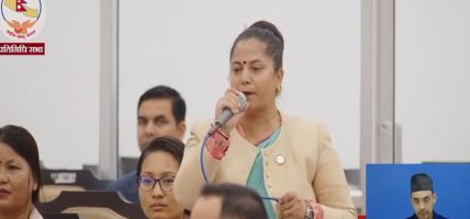 सुकुमबासीको आँखामा आँसुको उपहार दिएर सरकारले १०० दिन मनाएको काँग्रेसको आरोप