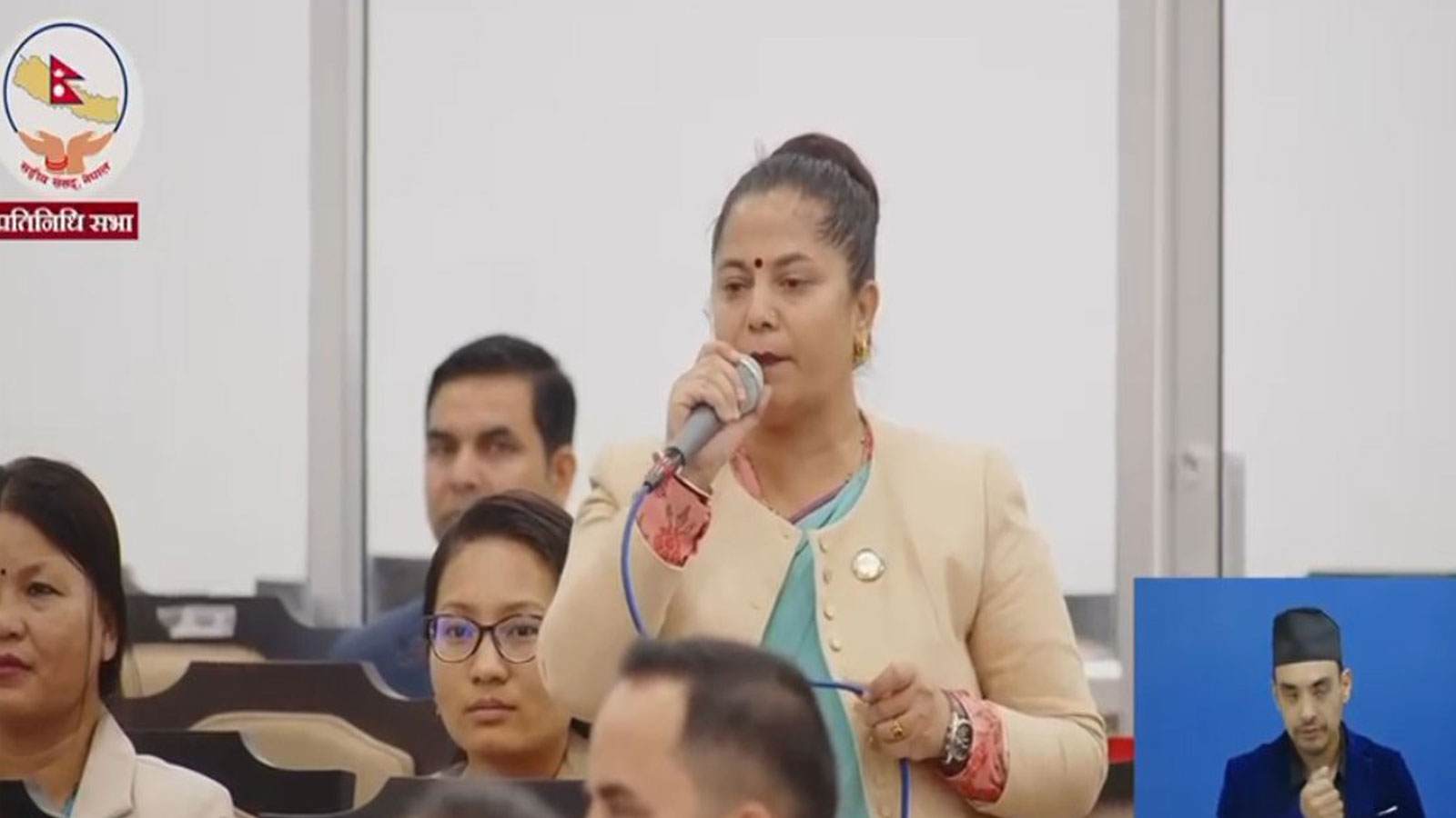 सुकुमबासीको आँखामा आँसुको उपहार दिएर सरकारले १०० दिन मनाएको काँग्रेसको आरोप सुकुमबासीको आँखामा आँसुको उपहार दिएर सरकारले १०० दिन मनाएको काँग्रेसको आरोप