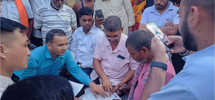 गृहमन्त्रालय र सुनसरी घटनाका मृतक परिवारबीच ७ बुँदे सहमति गृहमन्त्रालय र सुनसरी घटनाका मृतक परिवारबीच ७ बुँदे सहमति