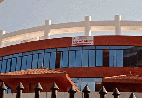 दैनिक १५ सय विद्युतीय राहदानी उत्पादन, तीन महिनाभित्र प्रणाली स्थिर हुने