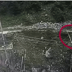 त्रिशूली नदीमा इभी भ्यान खस्दा चालक बेपत्ता