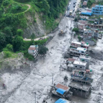 पृथ्वी राजमार्ग र मुग्लिन–नारायणगढ सडकखण्ड बन्द, मुग्लिनमा हालसम्म ४० जनाको शव फेला