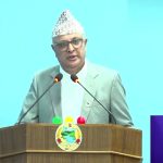 कोशीका मुख्यमन्त्री कार्कीले पाए विश्वासको मत