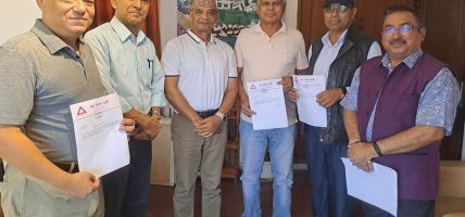 विचार मिल्ने दल तथा समुहसँग वार्ता गर्न जय नेपाल पार्टी बनायो समिति