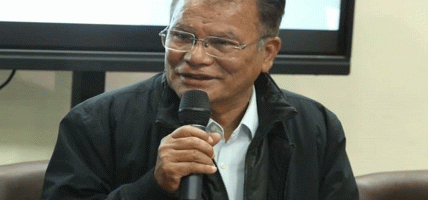 प्रधानमन्त्रीले  आफ्नो सेल्फ–रेस्ट्रिक्सन डिप्लोमेसी आफैँले उल्लङ्घन गरे : चालिसे