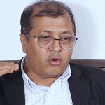 नेपालको परराष्ट्र नीति राष्ट्रिय हितमा केन्द्रित हुनुपर्छ :  डा.राजन भट्टराई