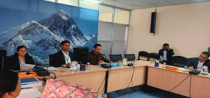 कानुनी प्रक्रिया र प्रशासनिक झन्झट न्यून गर्ने उपायबारे संसदीय समितिले माग्यो निजी क्षेत्रसँग सुझाव