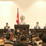 आज बस्ने भनिएको प्रतिनिधि सभाको बैठक स्थगित