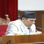 राष्ट्रिय सभाले विशेष सेवा ऐन जगाउने विधेयक दफावार छलफलका लागि समितिमा पठायो