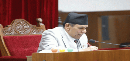 राष्ट्रिय सभाले विशेष सेवा ऐन जगाउने विधेयक दफावार छलफलका लागि समितिमा पठायो