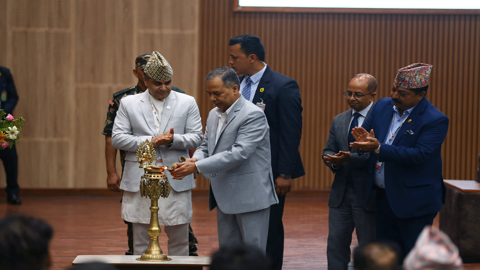 स्वर्णजयन्ती विशेष नाडा अटो शो २०२६ काठमाडौको भृकुटीमण्डपमा सुरु