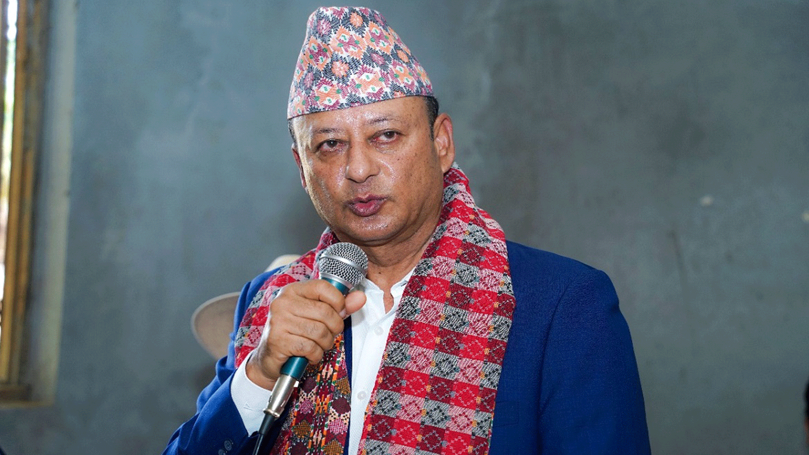 विशेष महाधिवेशन पक्षधरले भ्रमको खेती फैल्याए : कांग्रेस नेता खड्का