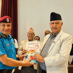युवालाई सचेत बनाउन सके सवारी दुर्घटनामा उल्लेख्य कमी आउनेछ : मुख्यमन्त्री आचार्य