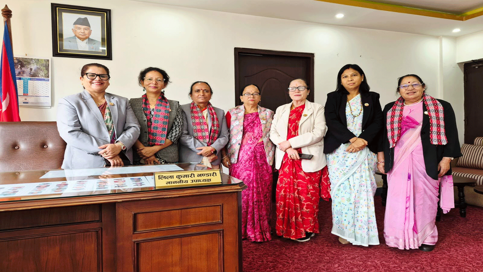 राष्ट्रिय सभामा महिला समन्वय समिति गठन, रेणु चन्द संयोजक राष्ट्रिय सभामा महिला समन्वय समिति गठन, रेणु चन्द संयोजक