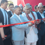 नेपालमा जलविद्युत् उत्पादन बढ्दैछ, विद्युतीय सवारी नै उत्तम विकल्प : उपराष्ट्रपति यादव