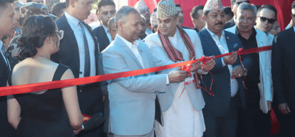 नेपालमा जलविद्युत् उत्पादन बढ्दैछ, विद्युतीय सवारी नै उत्तम विकल्प : उपराष्ट्रपति यादव