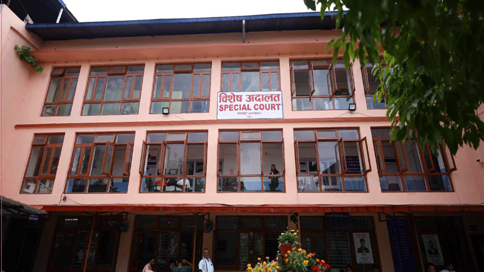 वरिष्ठ हवल्दार विष्णु थापा क्षेत्री भ्रष्टाचार मुद्दामा दोषी ठहर वरिष्ठ हवल्दार विष्णु थापा क्षेत्री भ्रष्टाचार मुद्दामा दोषी ठहर