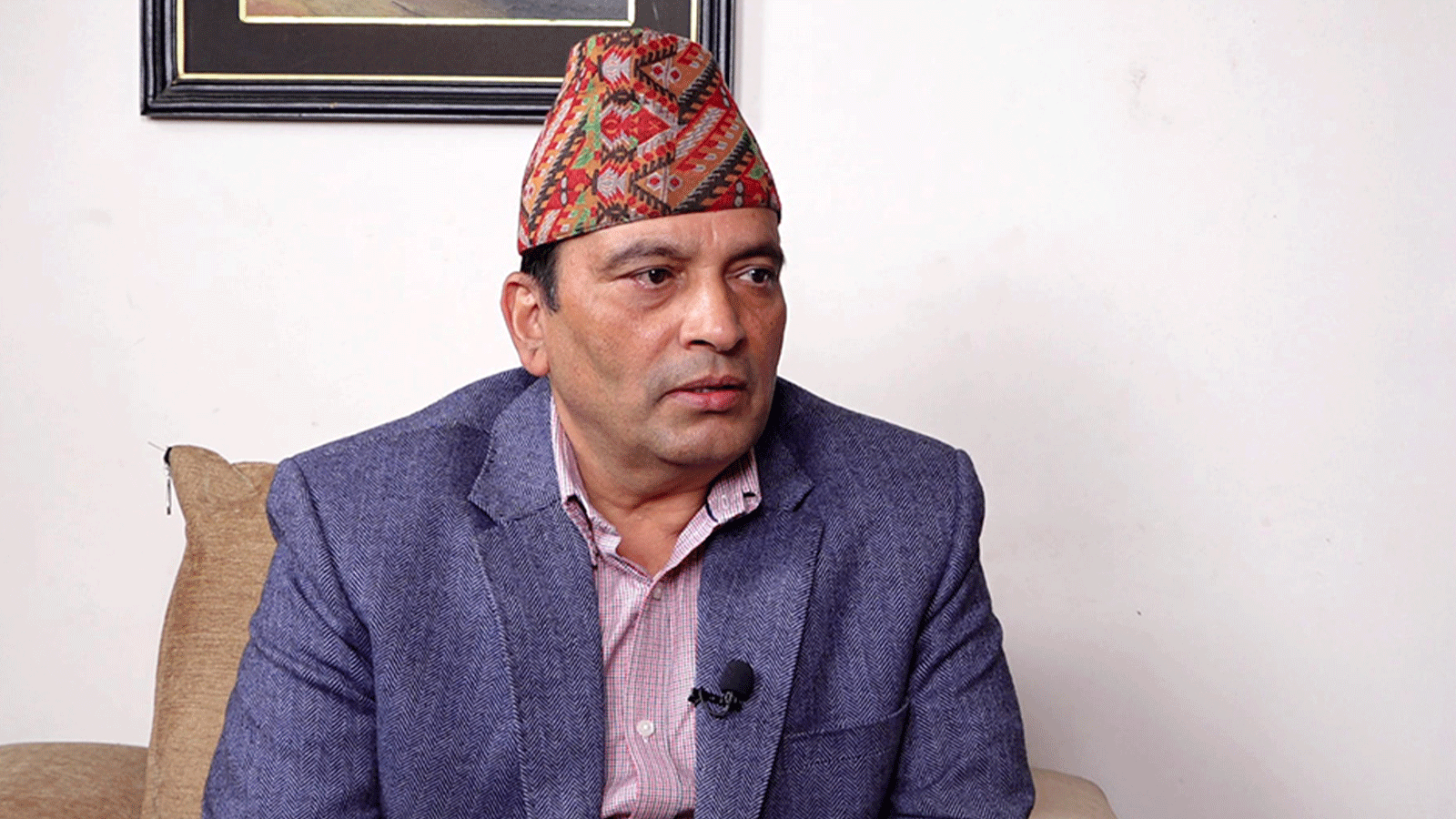 निगमका पूर्वकार्यकारी निर्देशकको सुझाव- ४५० र ५ केजी सिलिन्डर खुला गरी ग्यास आपूर्ति सहज बनाऔँ