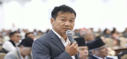 देशमा नेपाली सेना बाहेक अरू सेना स्वीकार्य छैन :  हर्कराज राई