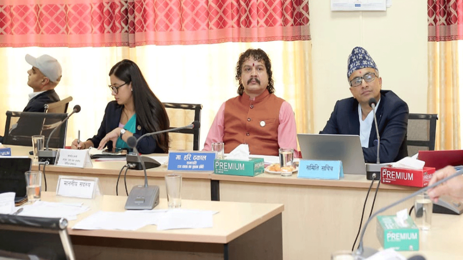 विशेष सेवा ऐन संशोधन विधेयक पारित : राष्ट्रिय अनुसन्धान विभाग प्रधानमन्त्री मातहत रहने
