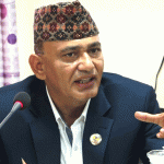 गोकर्ण करिडोर विवादमा सांसद पाण्डेको स्पष्टीकरण: सेनासँग मिलेरै सडक विस्तार गरिएको हो