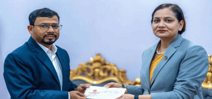 नेपाल फार्मेसी परिषद्को अध्यक्षमा डा.कादिर आलम नियुक्त