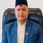 लुम्बिनी प्रदेशका मुख्यमन्त्री चेतनारायण आचार्यले साउनको अन्तिम साता  विश्वासको मत लिने