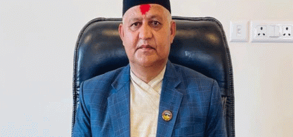 लुम्बिनी प्रदेशका मुख्यमन्त्री चेतनारायण आचार्यले साउनको अन्तिम साता  विश्वासको मत लिने
