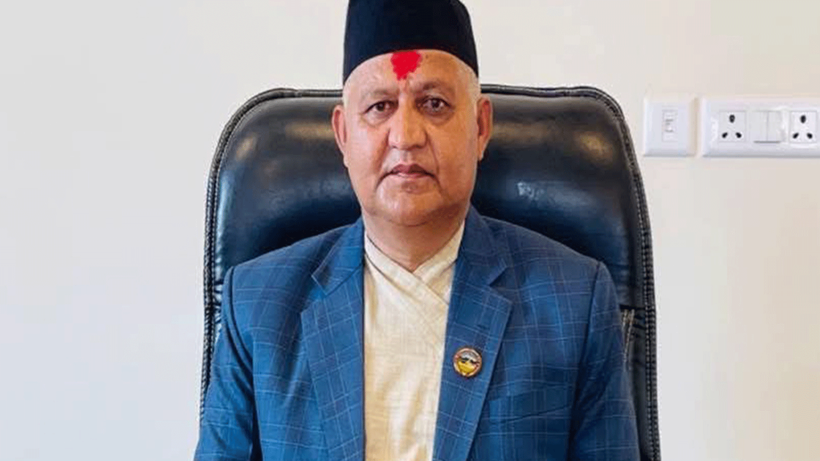 लुम्बिनी प्रदेशका मुख्यमन्त्री चेतनारायण आचार्यले साउनको अन्तिम साता  विश्वासको मत लिने