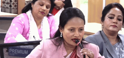न्यायपालिकामाथि प्रश्न उठ्नु लोकतन्त्रका लागि सुखद् सङ्केत होइन: सांसद विश्वकर्मा