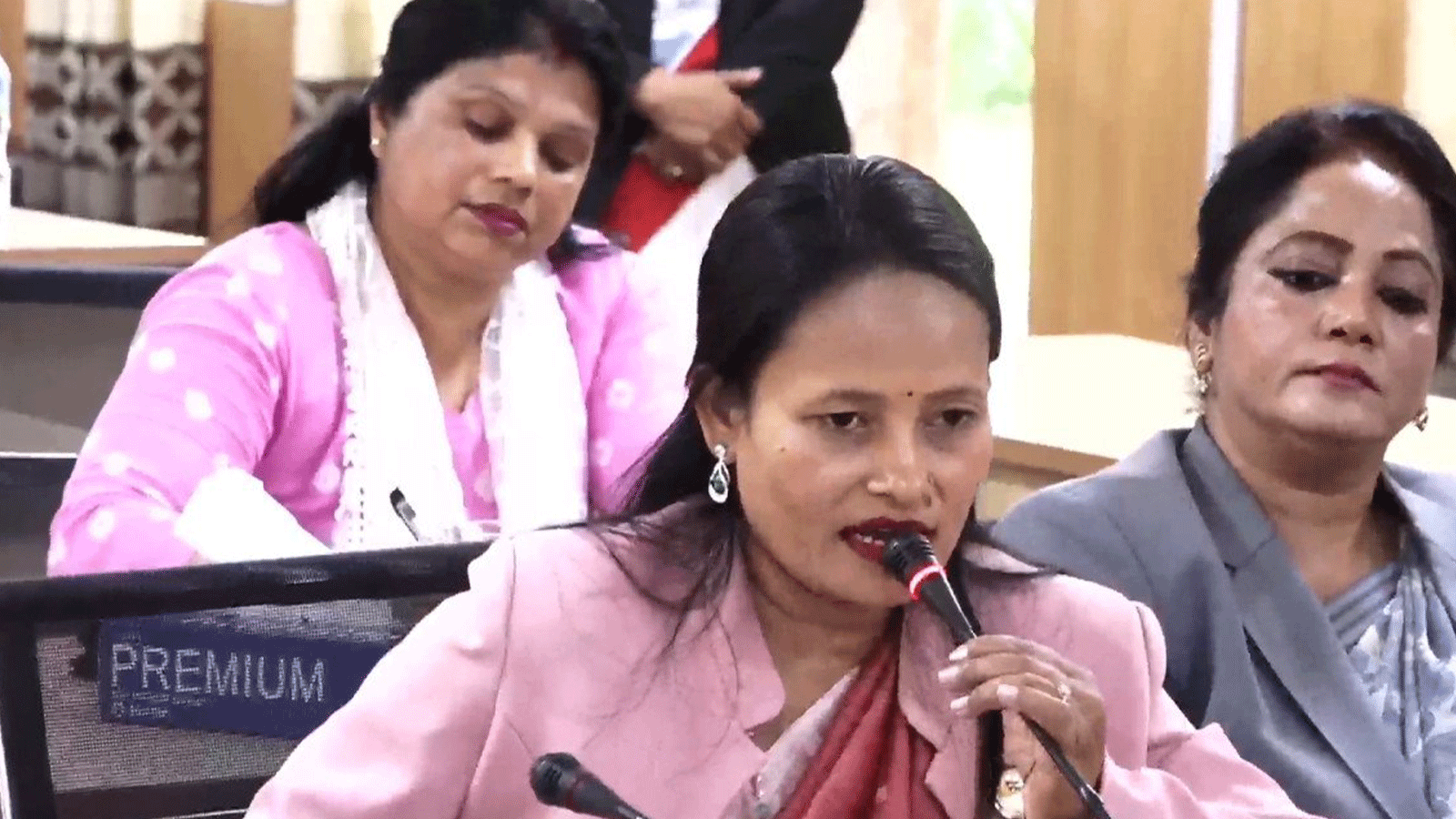 न्यायपालिकामाथि प्रश्न उठ्नु लोकतन्त्रका लागि सुखद् सङ्केत होइन: सांसद विश्वकर्मा