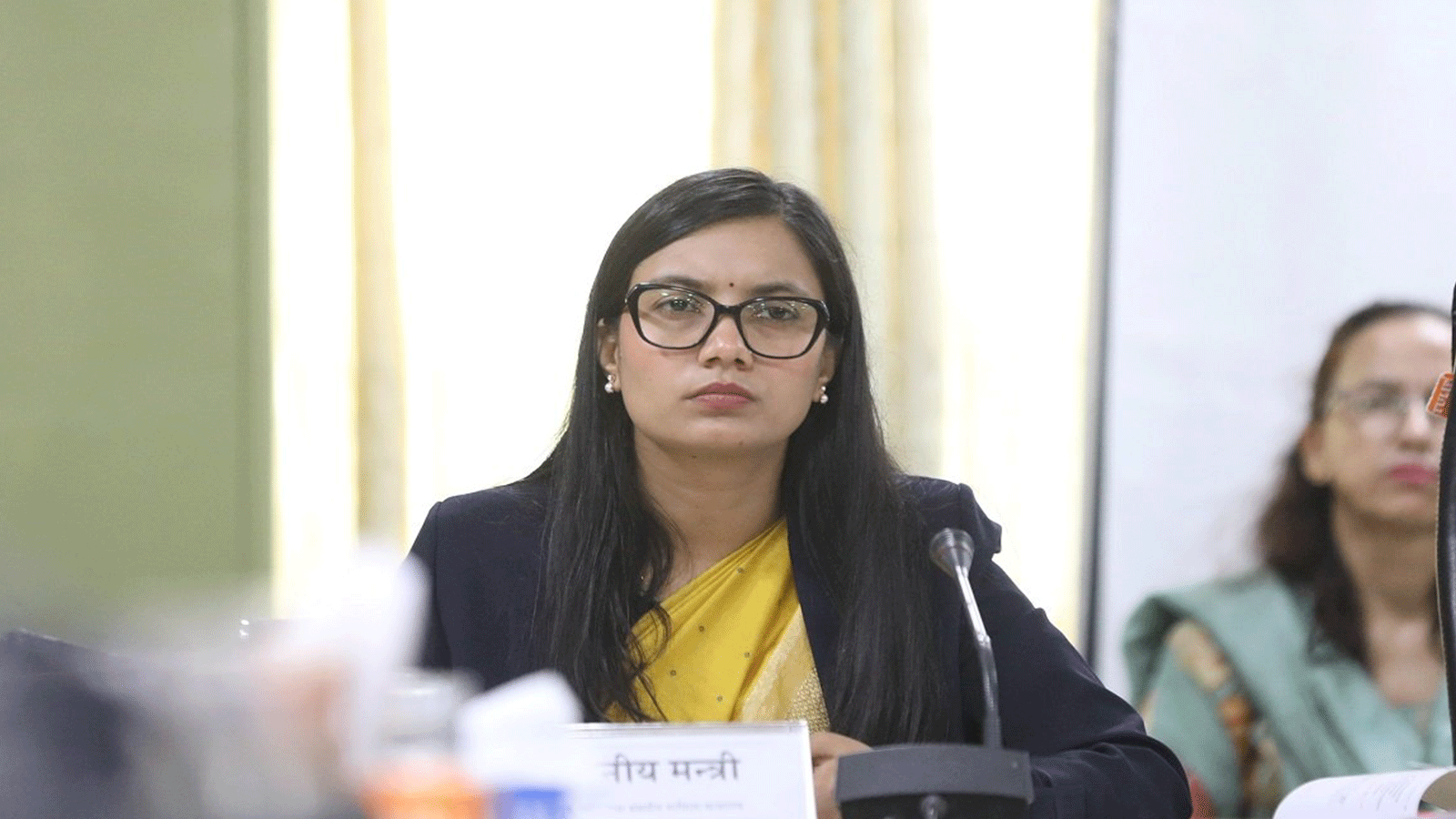 अन्तर्राष्ट्रिय मानव अधिकारवादी संस्थाहरूको धारणाप्रति मन्त्री गौतमको आपत्ति अन्तर्राष्ट्रिय मानव अधिकारवादी संस्थाहरूको धारणाप्रति मन्त्री गौतमको आपत्ति
