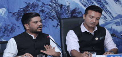 ईपीएस रोजगारमा कुनै अनियमितता छैन: मन्त्री यादव ईपीएस रोजगारमा कुनै अनियमितता छैन: मन्त्री यादव