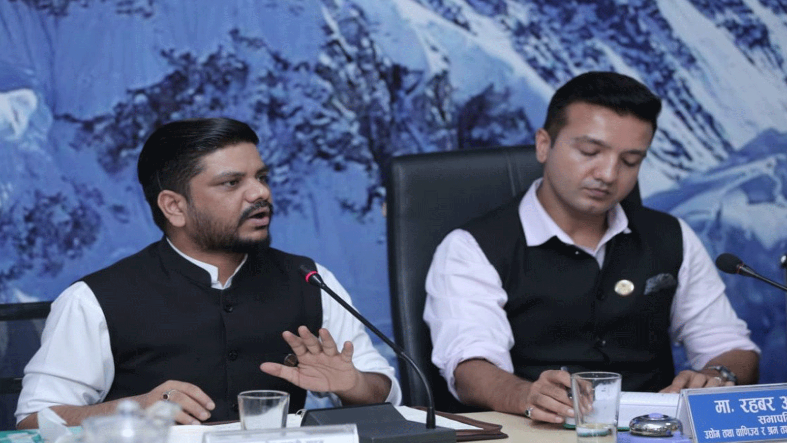 ईपीएस रोजगारमा कुनै अनियमितता छैन: मन्त्री यादव
