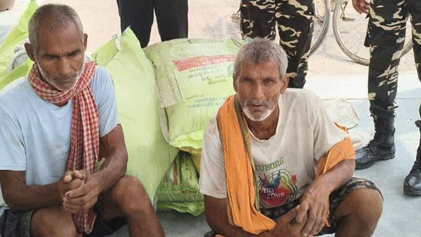 मल किन्न जाँदा भारतमा पक्राउ परेका सुरेशप्रसाद सिंह र नागेन्द्रप्रसाद सिंहलाई धरौटीमा छाड्न अदालतको आदेश