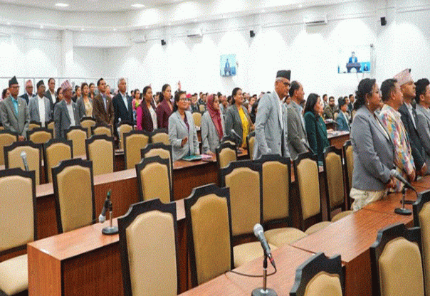 प्रतिनिधि सभाको बैठक बस्दै, यस्तो छ कार्यसूची
