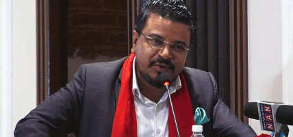 एआईसँग नडराउन र प्रविधिमैत्री बन्न लेखापरीक्षकहरूलाई एक्यान अध्यक्ष नेपालको आग्रह