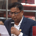 अन्तर्राष्ट्रिय संस्थासँग स्पष्टीकरण सोध्ने निर्देशनप्रति कांग्रेस सांसद तिमिल्सिनाको आपत्ति