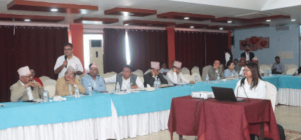 संघले आफ्नो काम नगर्दा प्रदेशलाई समस्याको चाङ संघले आफ्नो काम नगर्दा प्रदेशलाई समस्याको चाङ