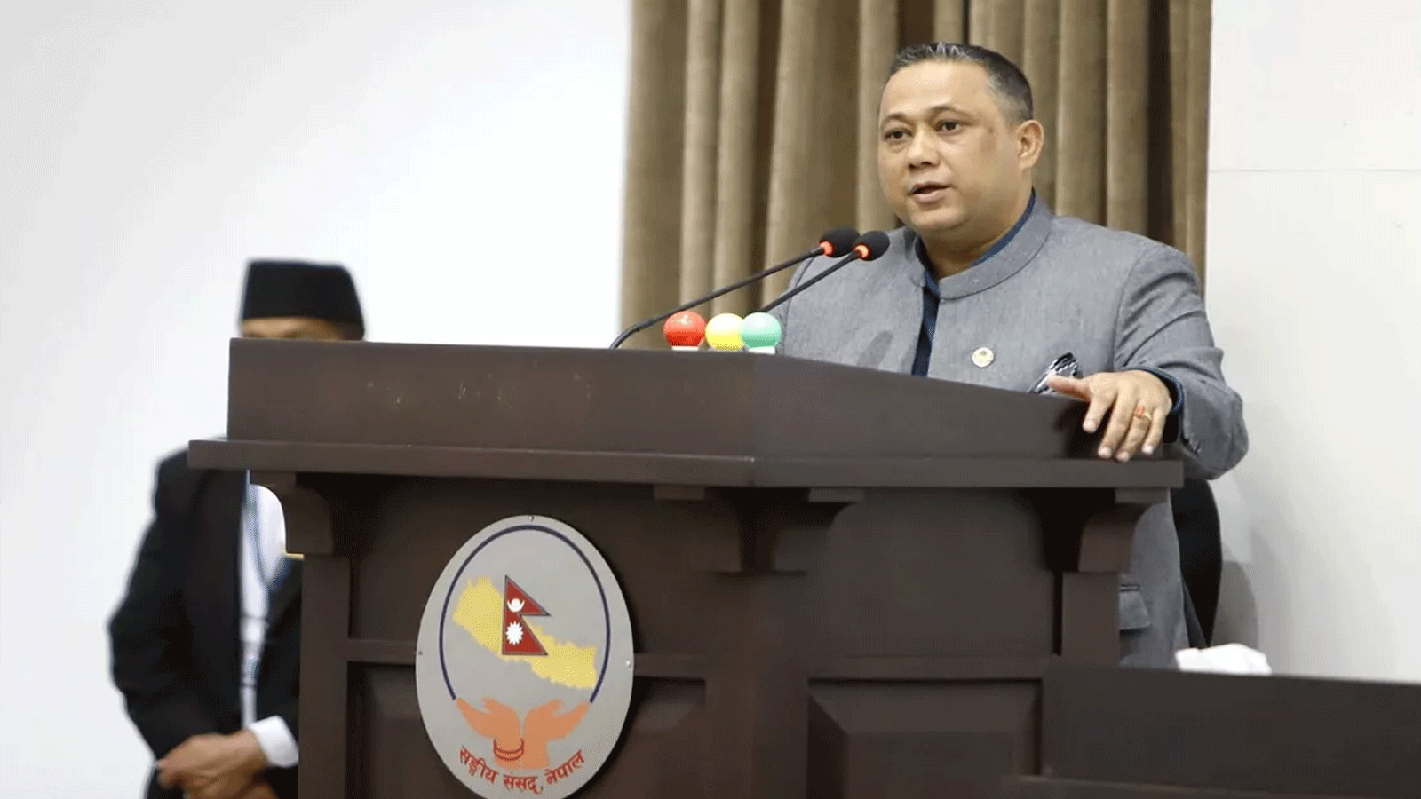 बाढी प्रभावित क्षेत्रमा ९ जनाको शव फेला, सनाखत हुन बाँकी : परराष्ट्रमन्त्री खनाल बाढी प्रभावित क्षेत्रमा ९ जनाको शव फेला, सनाखत हुन बाँकी : परराष्ट्रमन्त्री खनाल
