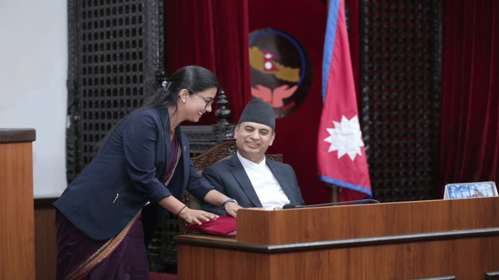 राष्ट्रिय सभामा मधेसी आयोगको वार्षिक प्रतिवेदन पेस