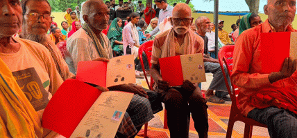 ५८ वर्षपछि रोहिणीवासीले पाए लालपुर्जा, २७१ परिवार बने जग्गाधनी